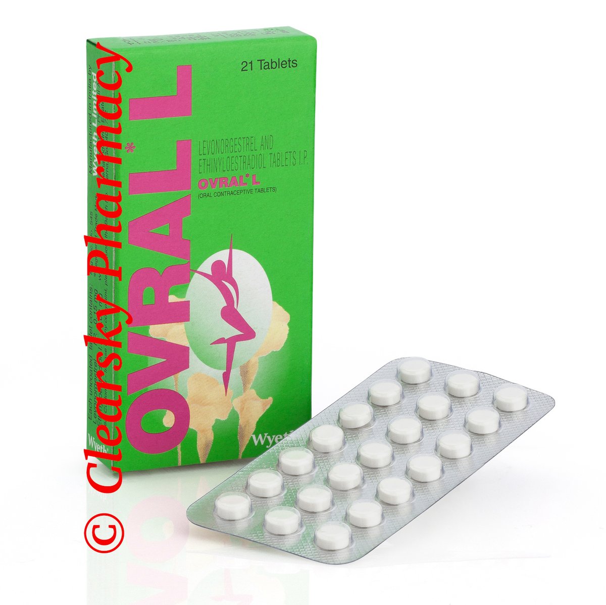 clearskypharma's tweet photo. #Ovral-L (#Ethinyl Estradiol and #Levonorgestrel Tablets) is used by females of reproductive potential for #preventionofpregnancy in women as a method of #contraception & for the treatment of moderate #acne vulgaris in women greater than 14 years of age
https://t.co/agPpgByai4 https://t.co/2iGFf4OBPN