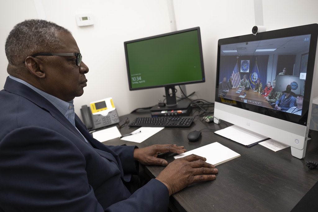 Aerospace Intelligence on Twitter: