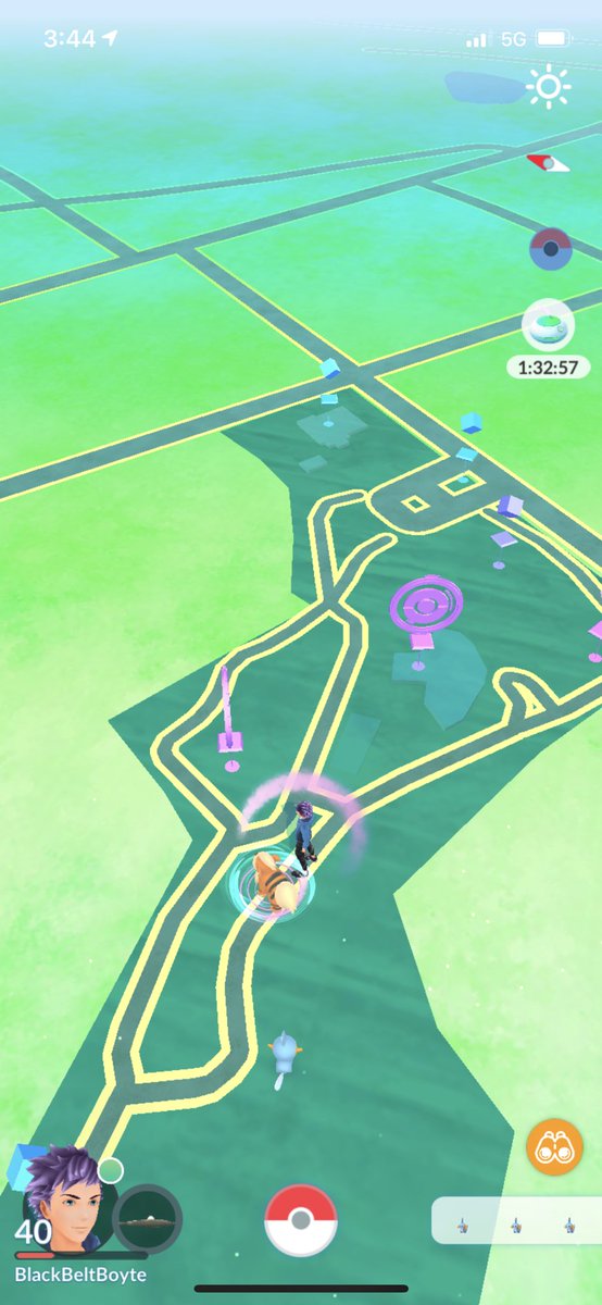 TrainerBoyte's tweet photo. Live in a rural place… this is definitely the thing I want to see on incense https://t.co/gKEGBVRcMF
