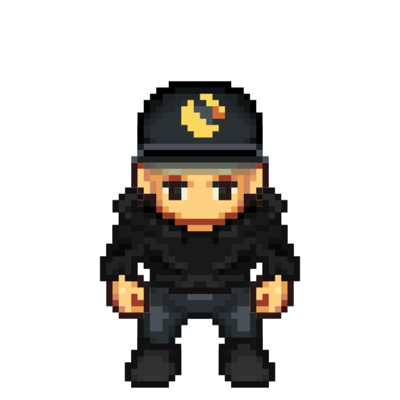 lootopians's tweet photo. Want to get this exclusive $LUNA black flat cap for your Lootopian?

To enter you have to create a meme using the Lootopian in this image, like &amp; RT

Best 3 memes get a LUNA black flat cap! https://t.co/FQVGWHuQCN