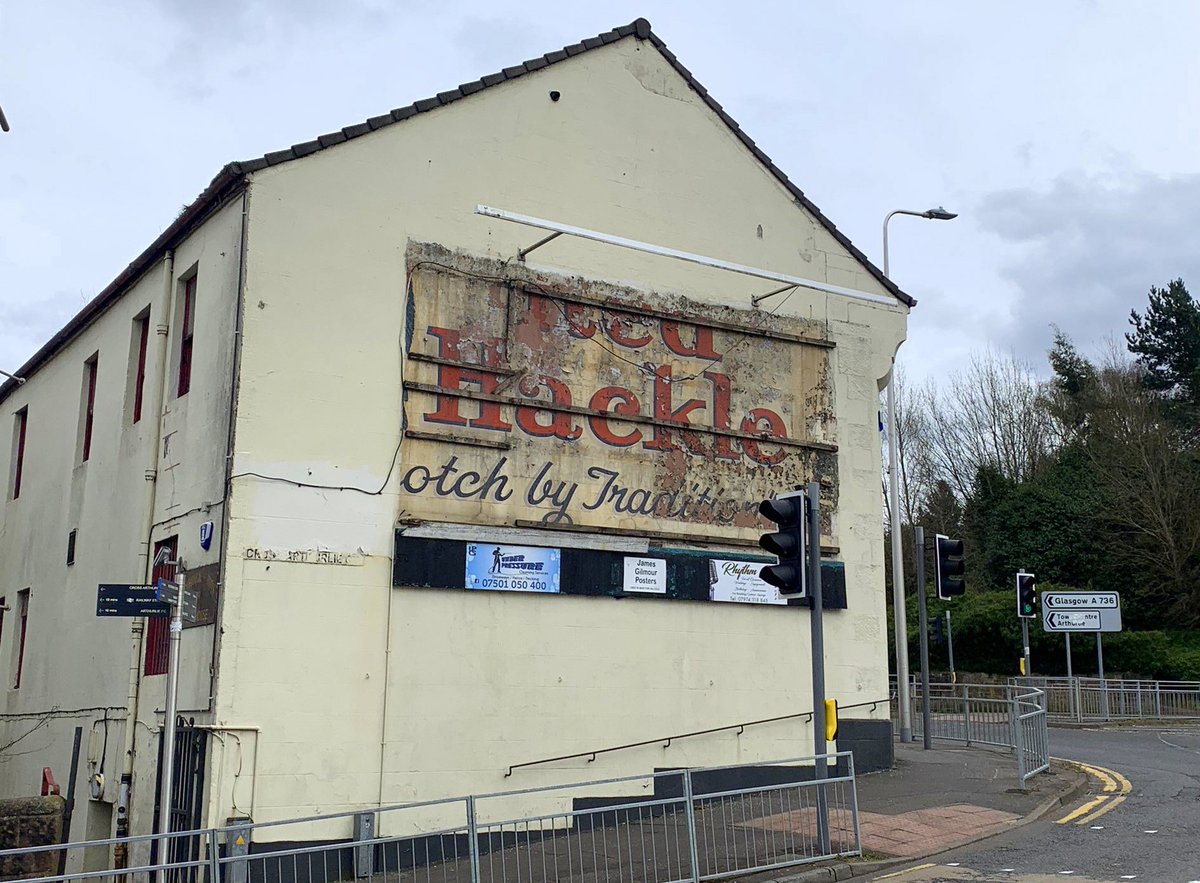 Ghostsign from Barrhead added to page. Many thanks to @ideals for sharing.
@ghostsignsgla 
#Barrhead #EastRenfrewshire #Ghostsign
facebook.com/GhostSignsUk/p…