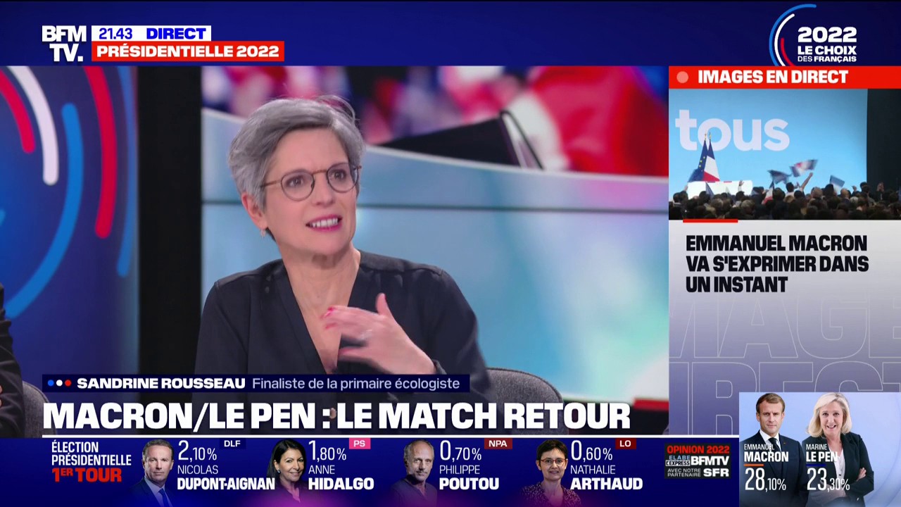 Ricky J. Marc, J.D., M.S. on Twitter "French Green Party Primary