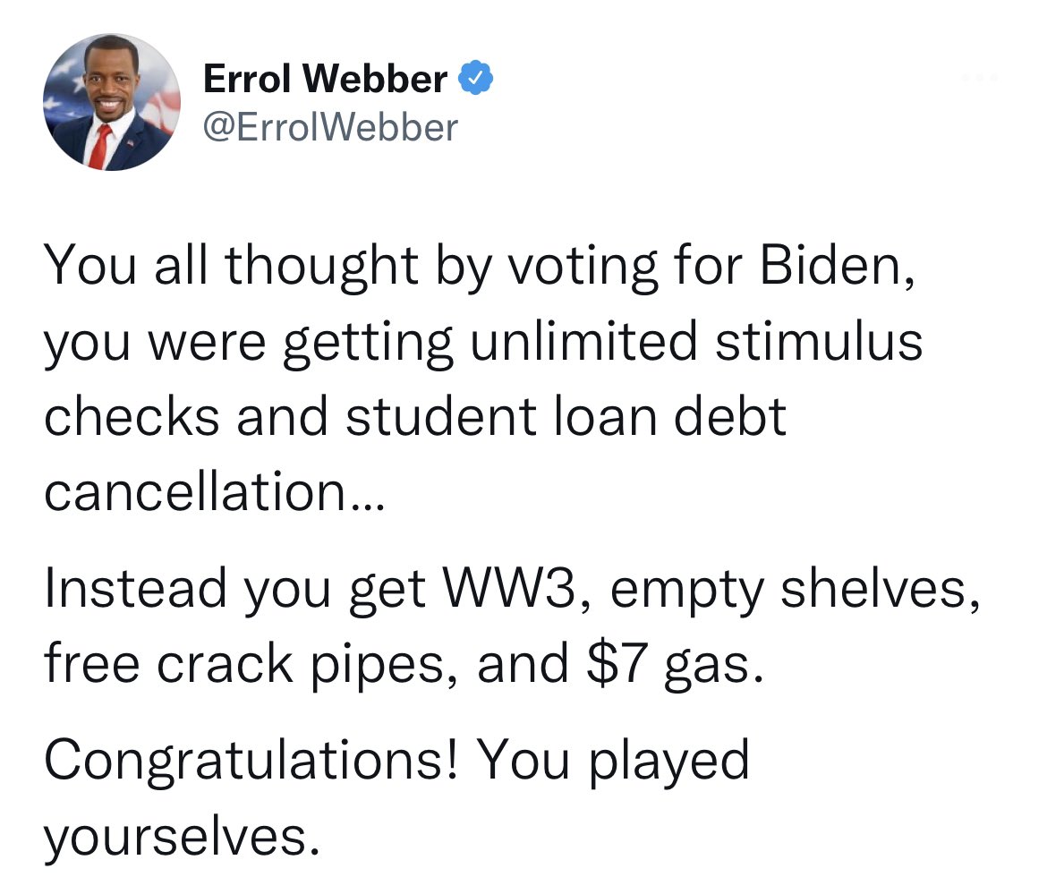 Cloyd Rivers Burns tweet media