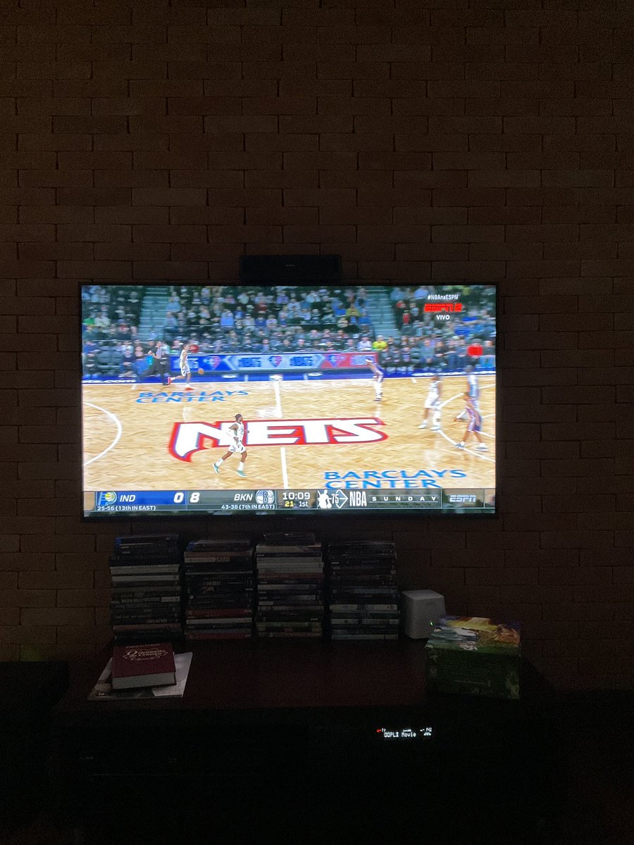 Rodada final da temporada regular.#nbanaespn