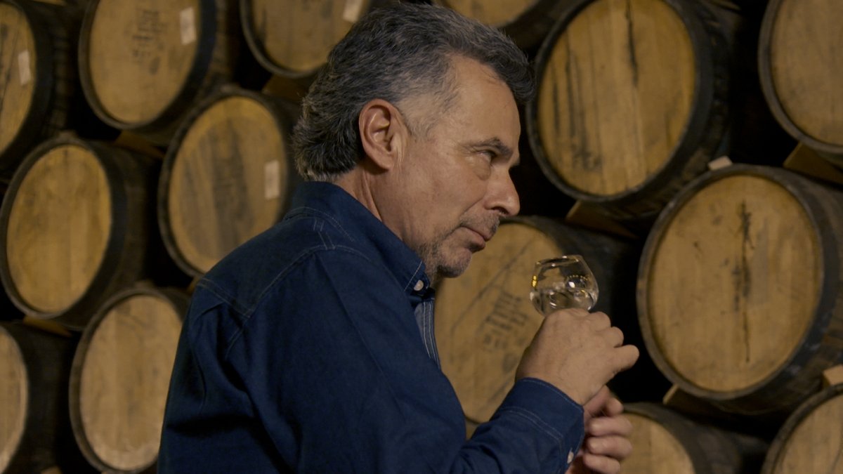 The transformation that happens inside every barrel is a discovery worth celebrating.

bit.ly/3jbZPko