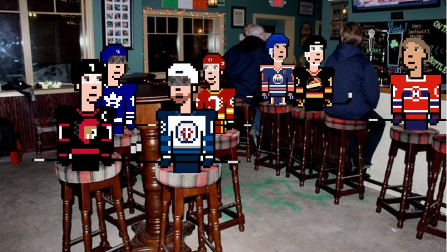 World Hockey Punks tweet media