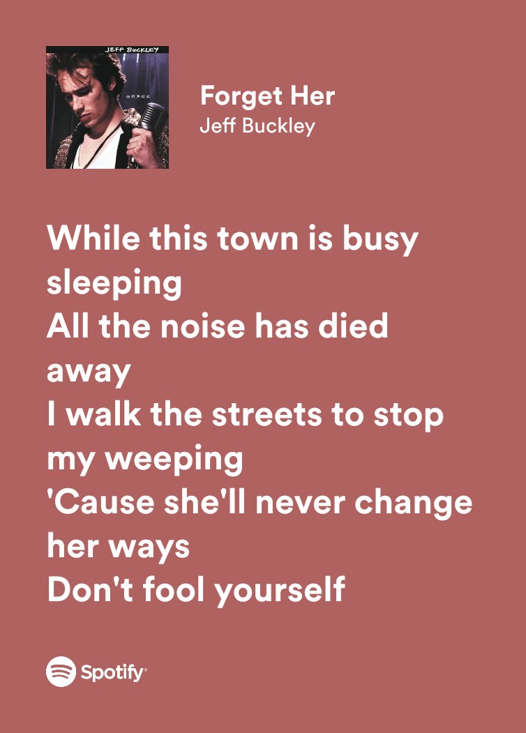 NergisBakir's tweet photo. While this town is busy sleeping all the noises died away..🎧 #ForgetHer #JeffBuckley @JeffBuckley
https://t.co/XH2zIKpvtJ https://t.co/7H8VW35NYE