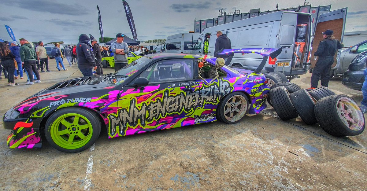 AntonWardPhoto's tweet image. #japspeed #teamjapspeed #japfest #driftmatsuri #drift #drifting #driftcar #motorsport #prodrifter #bdc #sliverstone @Japfest @driftmatsuri