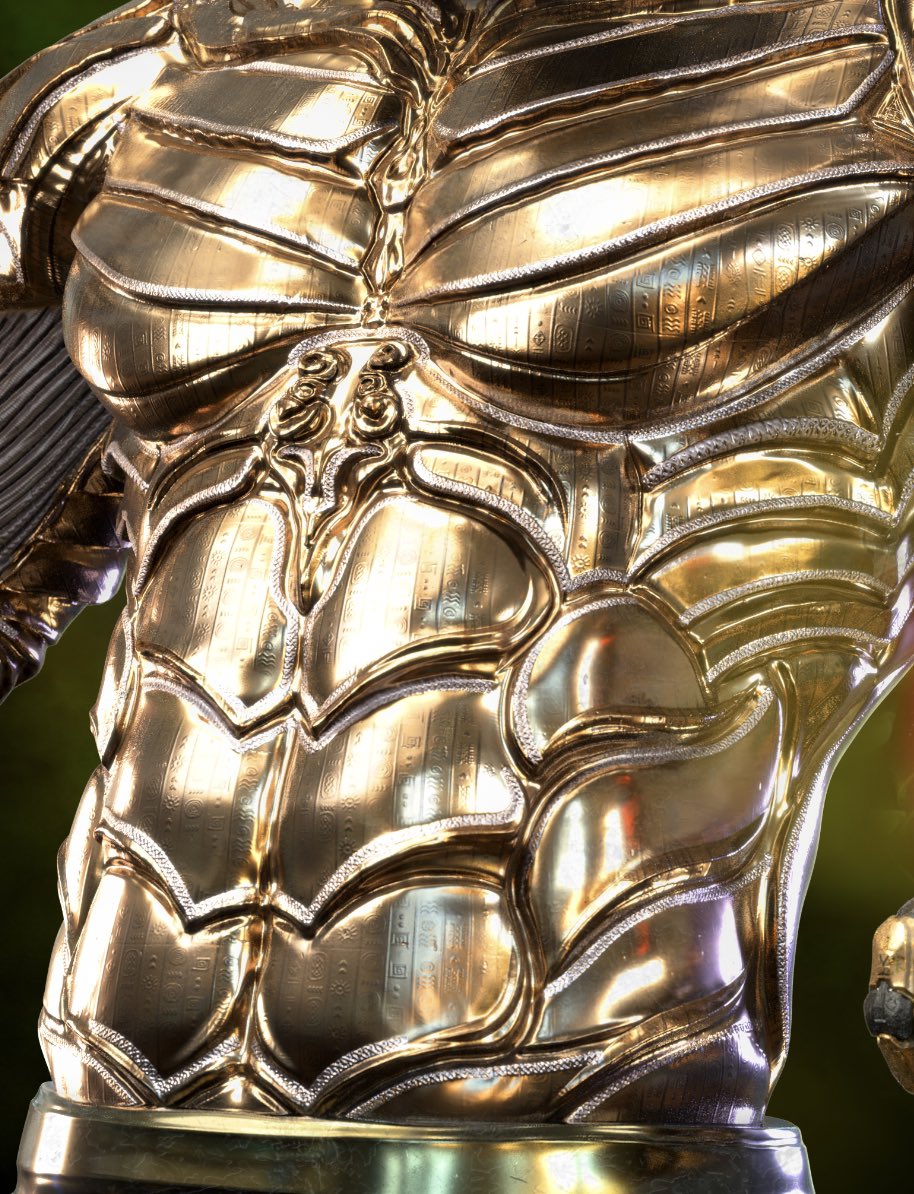 Astrals_NFT's tweet image. Fact.
As of this moment there are no more Oleum Armored Astrals available on any marketplace.