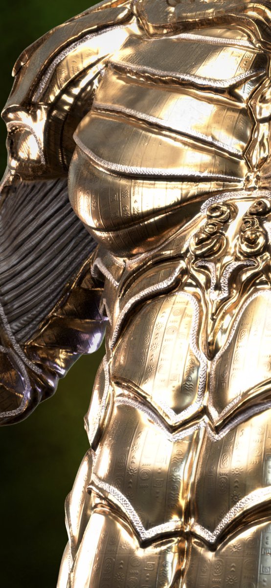 Astrals_NFT's tweet image. Fact.
As of this moment there are no more Oleum Armored Astrals available on any marketplace.