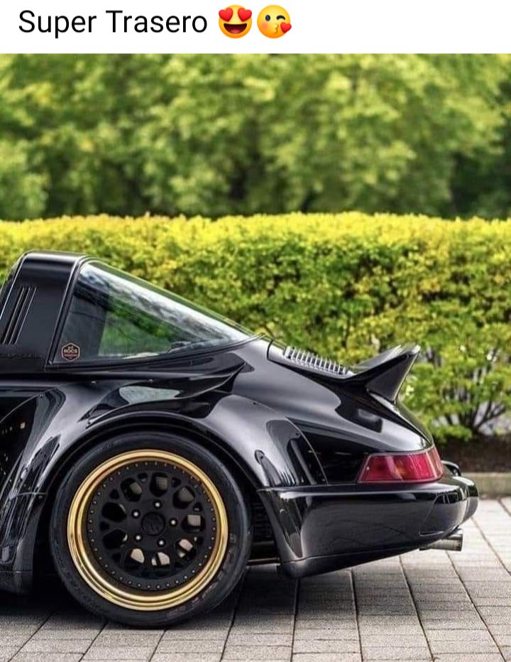 Oscarol95842891's tweet photo. #Porsche 🖤🖤🔥🔥🍀🏁 https://t.co/HTAlsvohXR