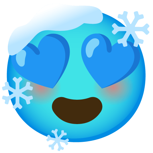 chain_robbie's tweet photo. @polar_nodes I ventured inward already! Its freezing https://t.co/o6rQKm6jXF