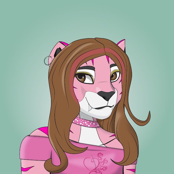Home_Of_T's tweet photo. This two pretty Tigress are the request of my two daughters! So! Here they are!

Welcome to Tiger Town!

You can get meet them here:
https://t.co/rAxsQSOQlB
❤️‍🔥
#nft #WomenInNFT #nftCommunity #Opensen #Polygon 

🔥Just 0.015 $ETH each 🙀 https://t.co/RULDZUhoCd