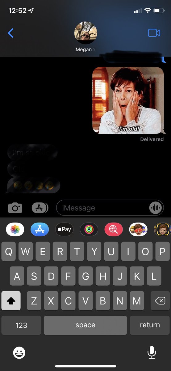 CanovaJordan's tweet photo. @belm0nsta No one:

Me to Megan randomly: https://t.co/QPefmBH73W