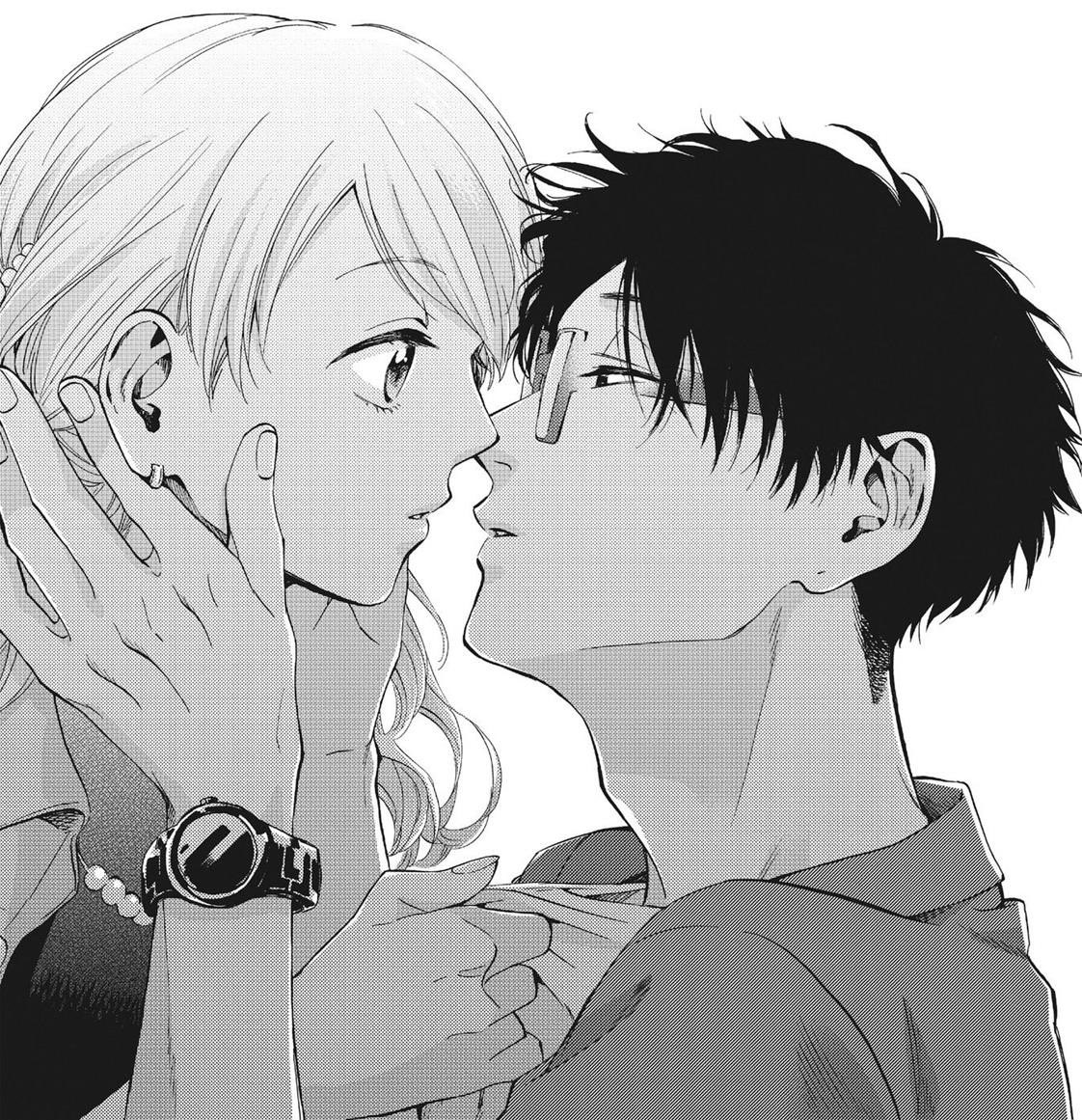 mangaa's tweet photo. Manga: Wotakoi https://t.co/sabhhpU1lU