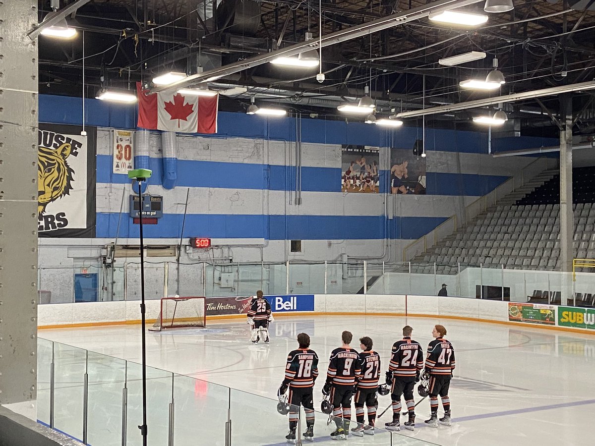 CB West Islanders U18 Hockey Club tweet media