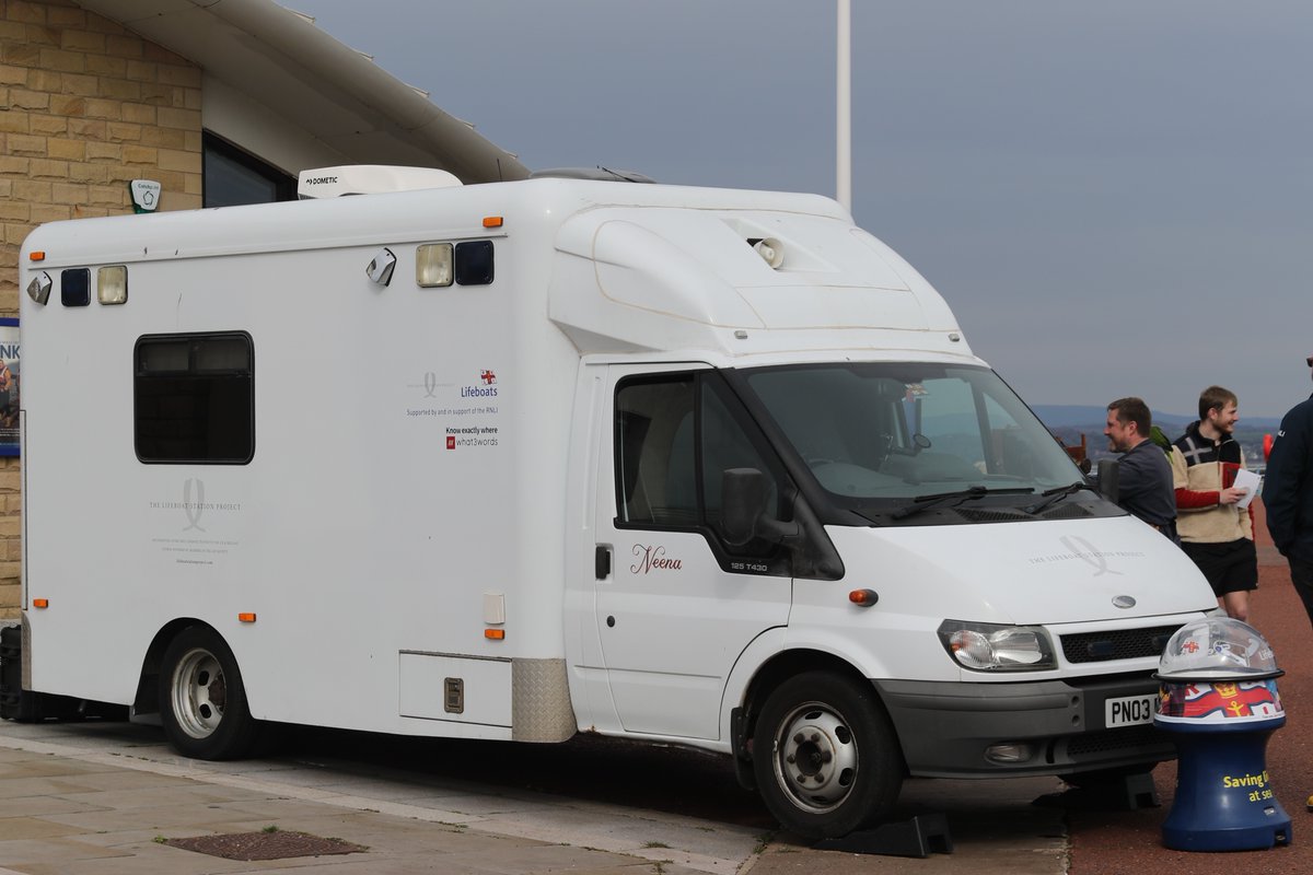 @MrJackLowe visted <a href="/MorecambeRNLI/">Morecambe Lifeboat</a> this afternoon as part of the #LifeboatStationProject 
<a href="/LiveLancs/">Lancs Live</a> <a href="/MorecambeProm/">Morecambe Prom 🍦</a> <a href="/IBallantyn/">Iain Ballantyne</a> <a href="/lancashirelife/">Lancashire Life</a>