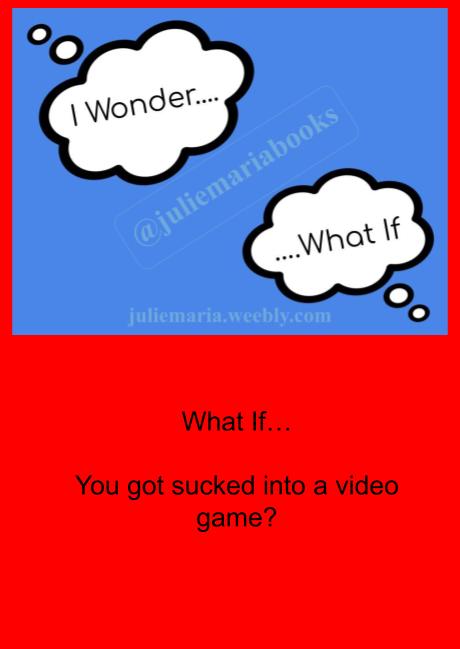 juliemariabooks's tweet photo. Back after a week off last week--who is ready to write?🎮🕹️✍️
#getreadytowrite #writingcommunity #amwriting
https://t.co/qXhiF3lu75 https://t.co/BQC3vcFHs8