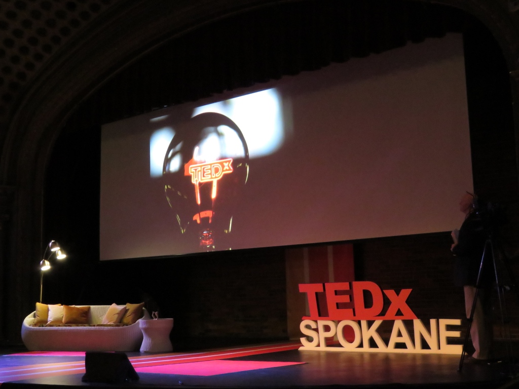 If you're interested in sharing at #TEDxSpokane2022, all you have to do for now is fill out a simple form before this Friday, April 15. You can do that here: tedxspokane.com/presenter-appl…