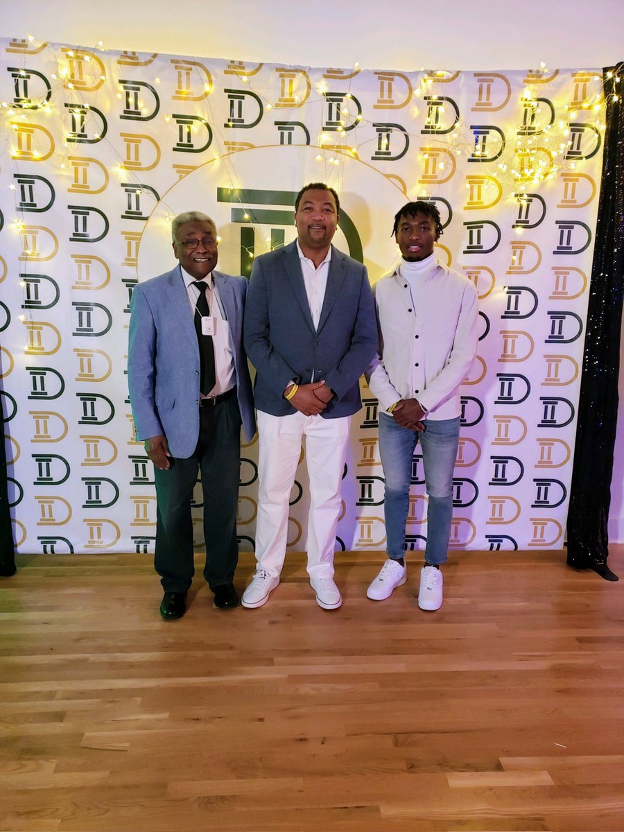 debbmadison's tweet image. So grateful for an outstanding kickoff for the Delbert B. Madison II Foundation event...stay tuned, more to come!!
