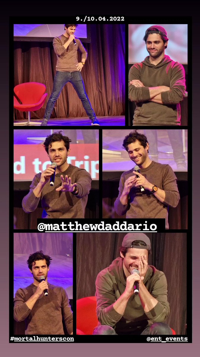 A few of my fav shots🔥 #mortalhunterscon #MortalHunters