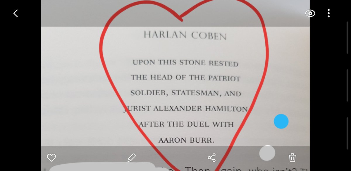 CathBax's tweet photo. #Book32 @LancsLibraries #LancsReads2022
#BookTwt
Can't go wrong with a @HarlanCoben & #TheMatch has lived up to my expectation. Absolutely love #Wilde & #Hester - more please 😊
& I learnt a new term - roofied 🤷♀️
Amused by my thinking Harlan had his own epitaph in this one too 🤣 https://t.co/JPqSpFXQgU