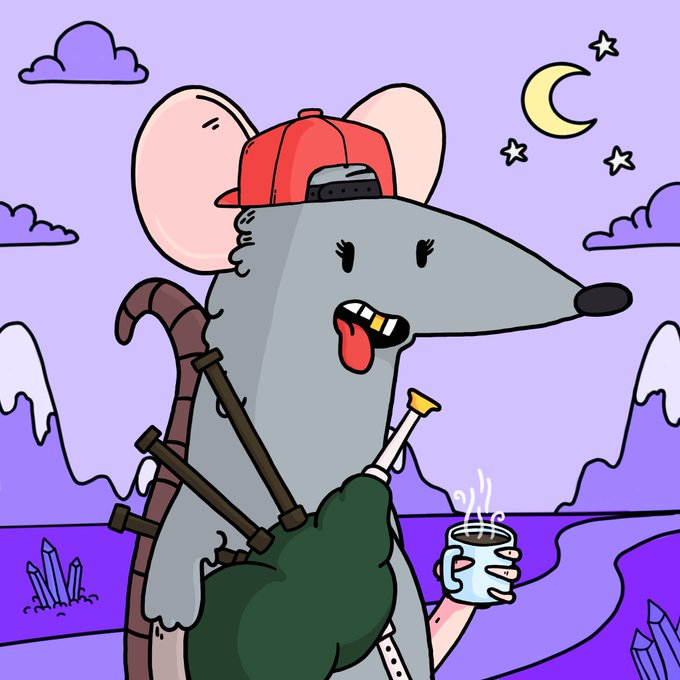 nuwtox's tweet photo. Three submissions for the @awwratspack Closet Party already! 🎉

Show me your rat's finest outfit and have the chance to win one of two Armored @polymancers_NFT! 🎁 #NFTgiveaway

https://t.co/BOhkFr4pfl https://t.co/4lNw7DuWjt