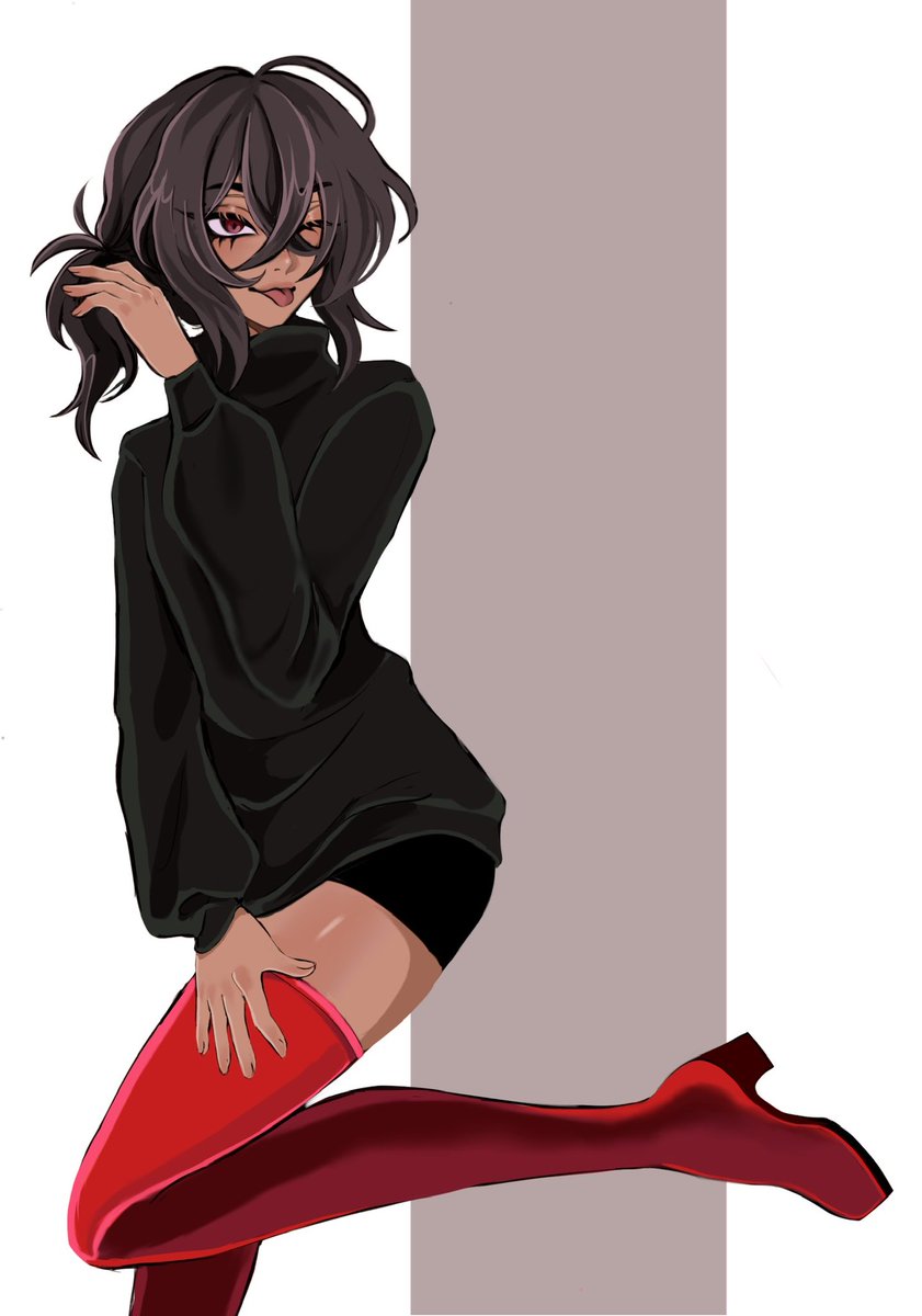 aichmomancy's tweet photo. commissions (flushed emoji) https://t.co/KNSfHdWEsl