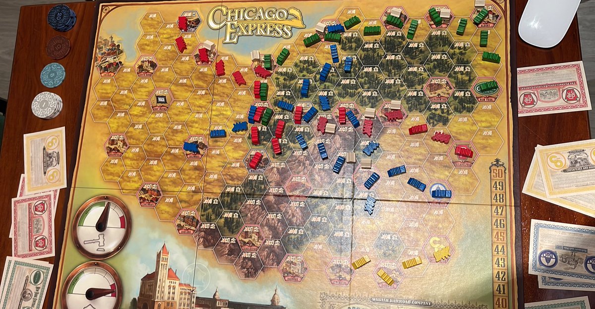 Juanquisink's tweet photo. #chicagoexpress 140-40 & 81-99 https://t.co/YuvJlAgz9F