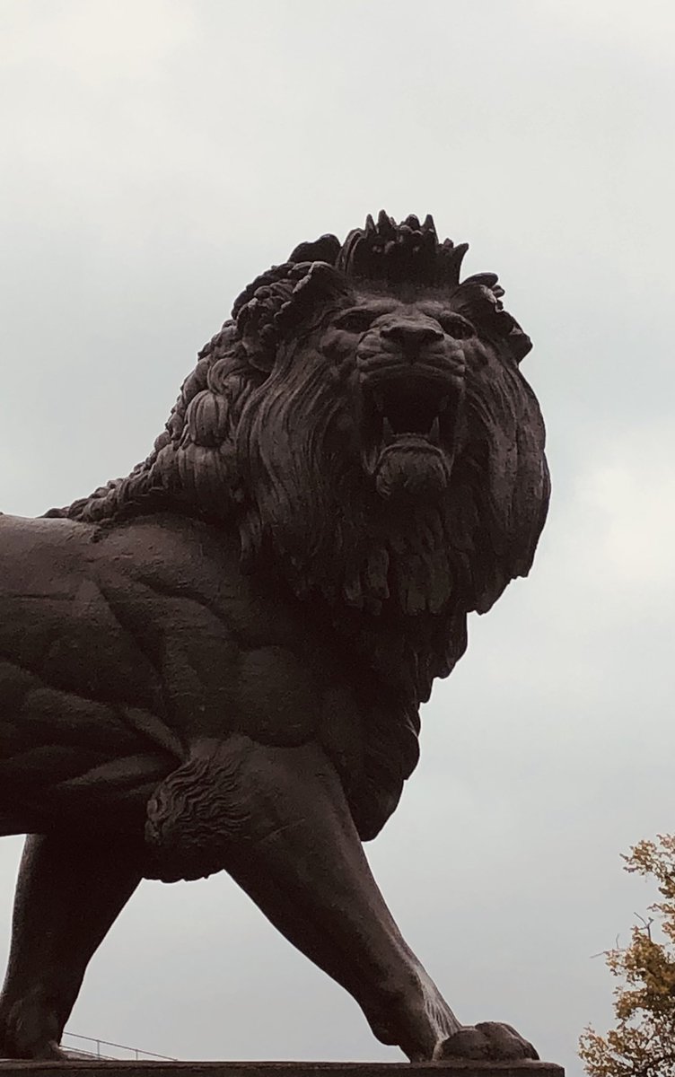cjayres11's tweet photo. Today’s Random photo memory
The Maiwand Lion in the Forbury gardens
#theding #Lion #Reading #forbury
#photooftheday #photo #memory #photography #history #chefontour https://t.co/LxOu9DgP2S