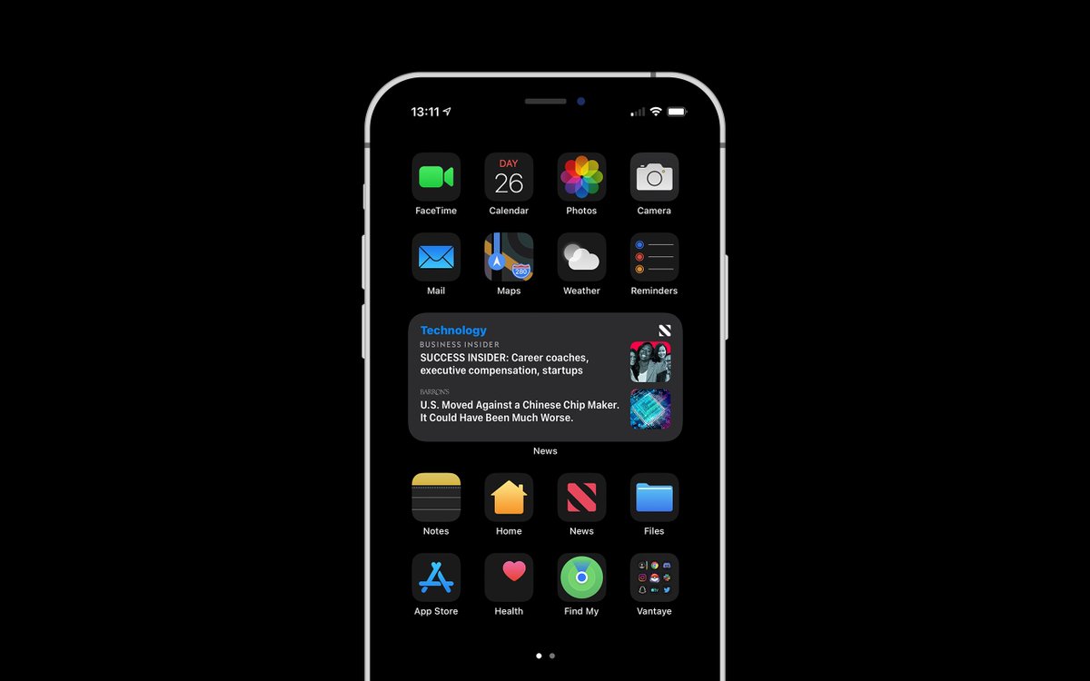appltrack's tweet photo. iOS 16: ‘significant enhancements’ coming…but no redesign https://t.co/jXxoo7bfRV https://t.co/DkXW7z5SAM