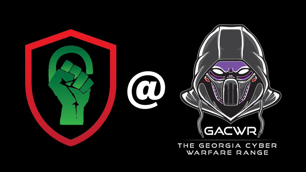 BlackInCyberCo1's tweet photo. Blacks In Cybersecurity is excited to announce our latest partnership GACWR ! @GACWR 

Check them out here: https://t.co/LToIzBHrtK

#BlacksInCyber #BIC #LitLikeBIC #BlackInCyber #blacksincybersecurity #blackincybersecurity #Cyber #cybersecurity #GACWR #GeorgiaCyber https://t.co/GmxzUSmvRI
