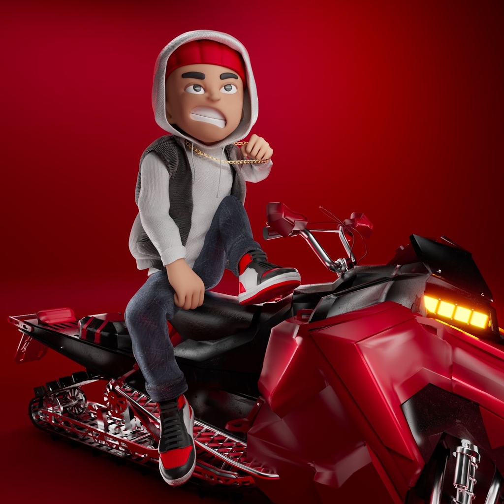 CosmosKidzNFT's tweet image. Some more concepts of the 3D art 🔥 

First or second?