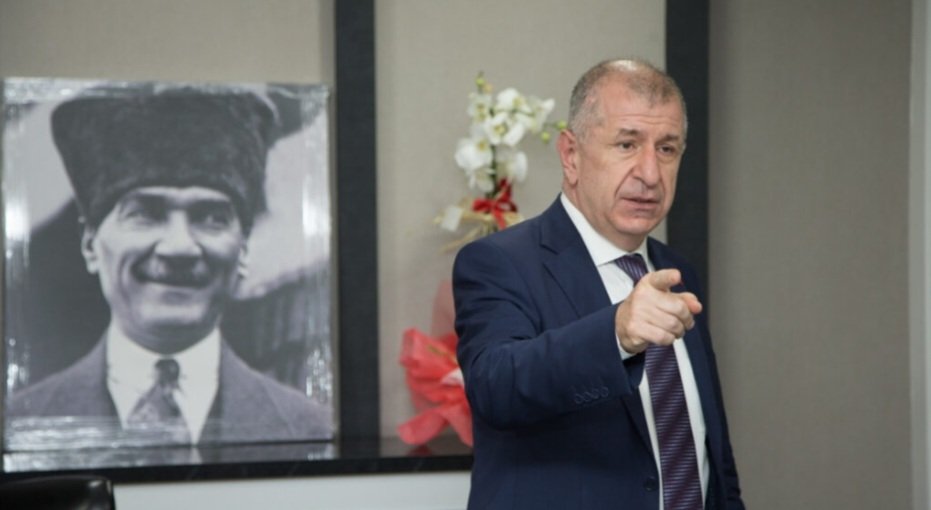 ZaferEsenyurt's tweet photo. KORKMA! ZAFER YAKIN...

#ümitözdağ 
#ZaferPartisi https://t.co/Jm5Co8ciGQ