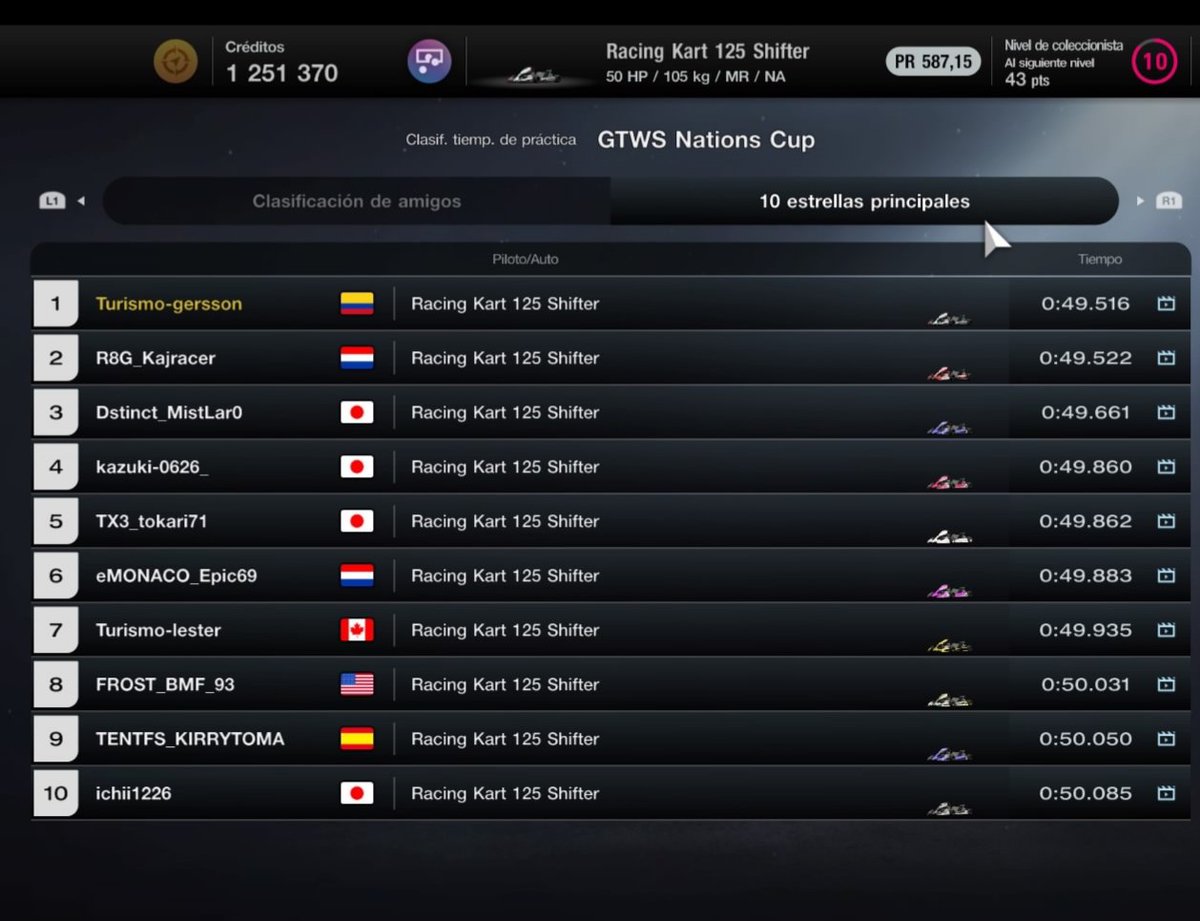 Turismo-Gersson / AMBASSADOR10 tweet media