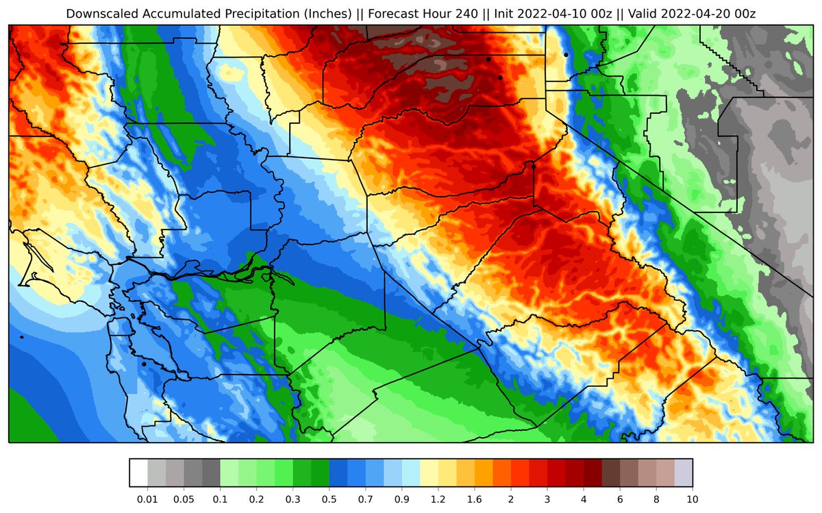 I will allow it. #CAwx