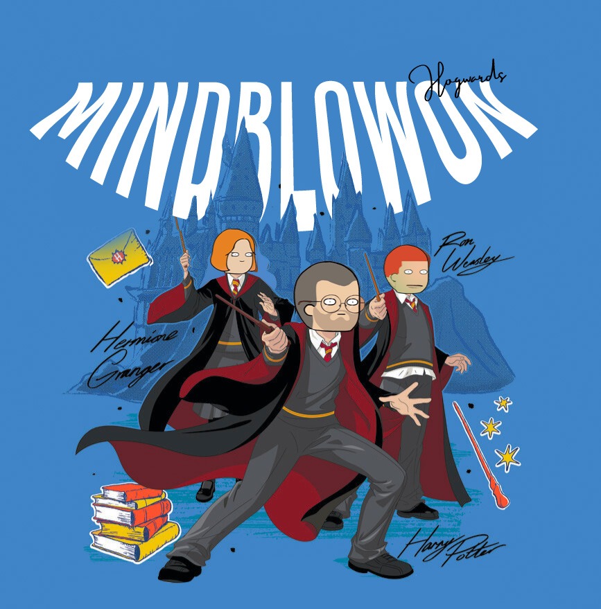 ArcanTrky's tweet photo. ladies and gentlemen please  say welcome my Harry Porter concept for Mindblowon fam
@MindblowonNFT
 #MindblowonNFT #MindblowonArt https://t.co/mBps6wIJ7Y