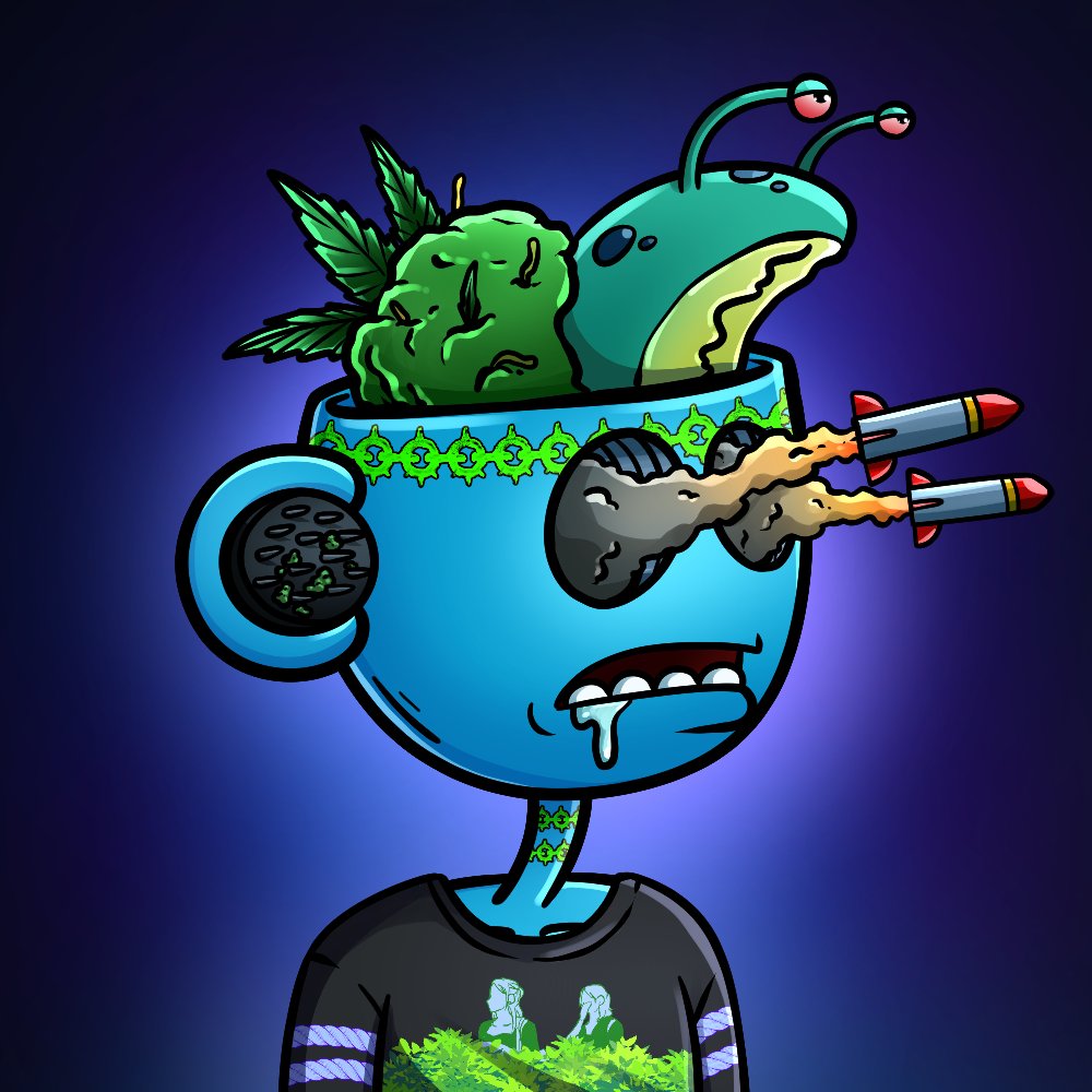 GhoulsDAO's tweet photo. Our boys are doing DEGEN things today.. 

NFA DYOR. Art does go crazy though. Thats facts.

@StonerCupsNFT x HeatSeekers.NFT DAO?! https://t.co/na8sIc00hP