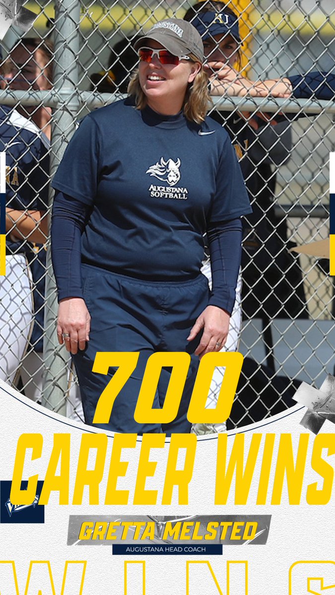 What an accomplishment. 

7⃣0⃣0⃣ Career Wins for Coach Melsted. 

Here's to many more 🎉

#BuildingChampions