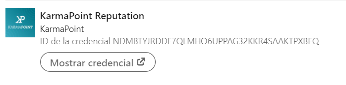 karmapointApp's tweet photo. In another news, Besides #KarmaPoint token built under #Symbol, we added a new token that holds your reputation safe and sound. It uses special features in the chain that make it non-transferable. It means your reputation cannot be bought or sell as is in real life. #KarmaPoint https://t.co/l3A4G7fWYz