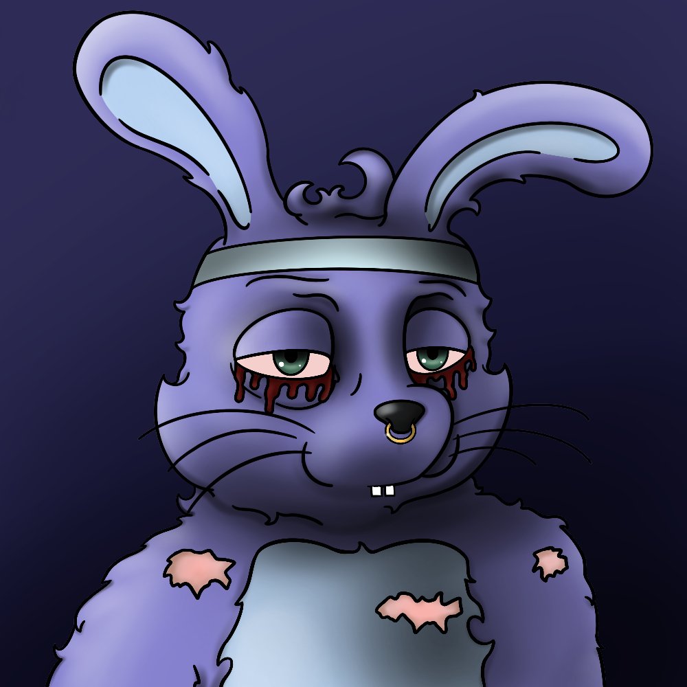 DarkSolBunniesNFT tweet media