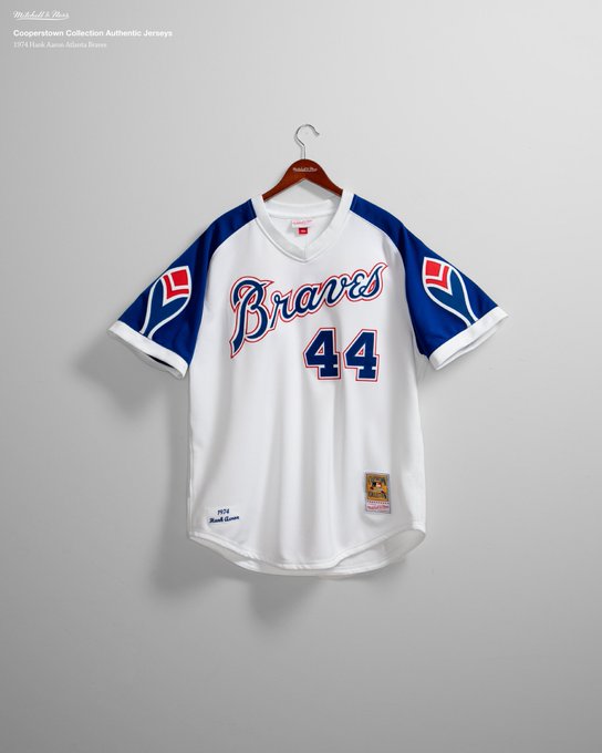 SOLELINKS's tweet photo. Ad: SS22 MLB Cooperstown Collection Authentic Jerseys 

SHOP => https://t.co/apgnzYqQDz https://t.co/cDimMDjOMX