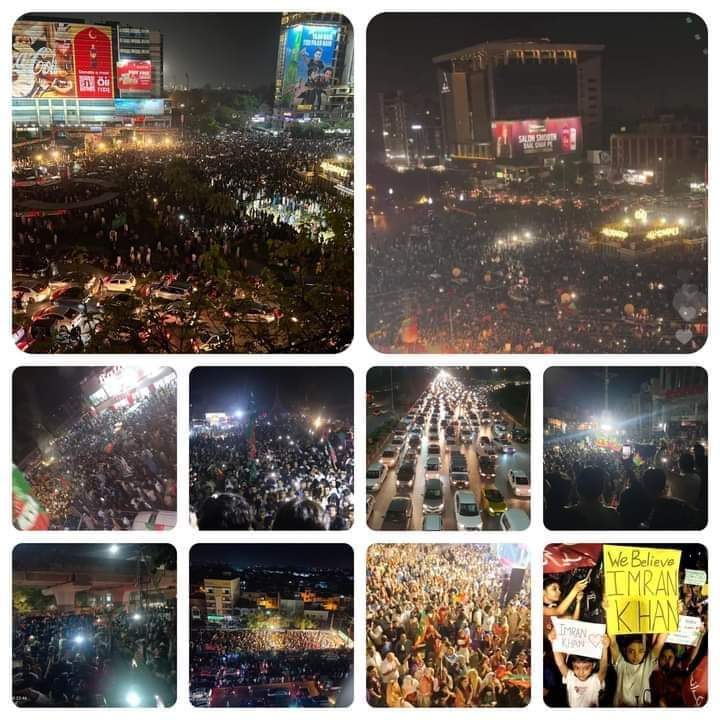 nadia_a_mirza's tweet photo. تاریخ رقم ہو نہیں رہی 
تاریخ رقم ہو گئی ہے۔۔۔ 
#ImranKhan https://t.co/SY5I8UMmLs