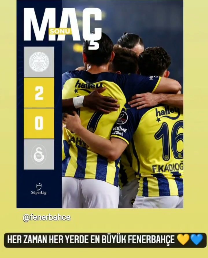 Kırmızısı yoktur aşkın ya sarıdır ya lacivert 💛💙👉😶👈