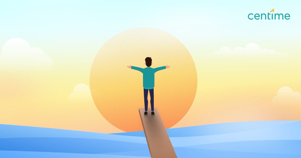 centimeinc's tweet photo. A new day is dawning in the world of #cashflowmanagement! @centimeinc uses #artificialintelliegence &amp; #machinelearning to build accurate, up-to-date forecasts, then helps you adjust the levers that affect cash — #ap, #ar &amp; #credit.
https://t.co/zdru4AaNQ0 https://t.co/HepXdpIJaK