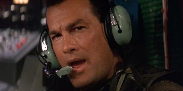 Gibboanxious's tweet photo. #HappyBirthday to Steven Seagal (70)
his 10 most tolerable movies are:
10. Exit Wounds
9. Under Siege 2: Dark Territory
8. Hard To Kill
7. Out for Justice
6. Above The Law
5. News Movie
4. Marked For Death
3. Executive Decision
2. Under Siege
1. Machete
#CaseyRyback #MasonStorm https://t.co/jXfIdc5c4p