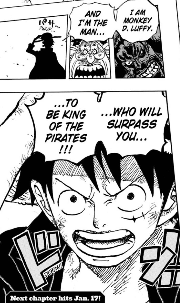 MickWeston18's tweet photo. Our king!!! 👒👑🏴‍☠️🔥⚡️#OnePiece923 #OnePiece1000 #OnePiece1046 @piratequeen_ya @NoxDRaz @SidneySidowill @Phoenixbrand_ @ClayStage https://t.co/aybDQAcNSB