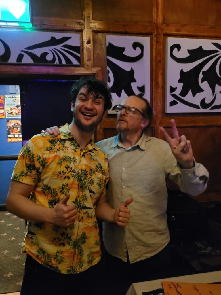 Spinadisc_Records (@spinadisc_nn) on Twitter photo Another crazy weekend for us. Honoured to spend it in the company of <a href="/blackprincenn/">The Black Prince</a> <a href="/phil_istine/">Phil Moore</a> <a href="/GhostsStereo/">Stereo Ghosts</a> @Roll1ng_Thunder <a href="/SarpaSalpaMusic/">Sarpa Salpa</a> Another crazy weekend for us. Honoured to spend it in the company of <a href="/blackprincenn/">The Black Prince</a> <a href="/phil_istine/">Phil Moore</a> <a href="/GhostsStereo/">Stereo Ghosts</a> @Roll1ng_Thunder <a href="/SarpaSalpaMusic/">Sarpa Salpa</a>