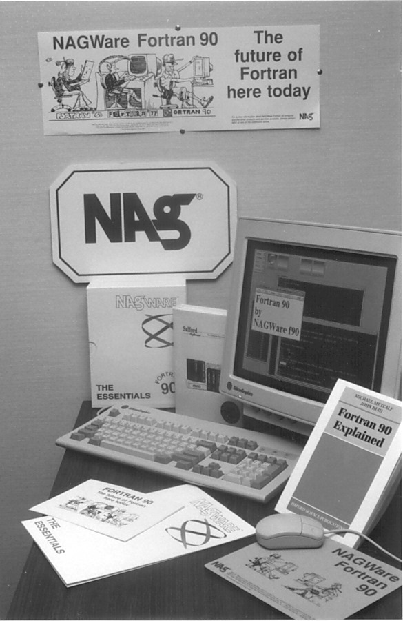 Remember #Fortran 90?