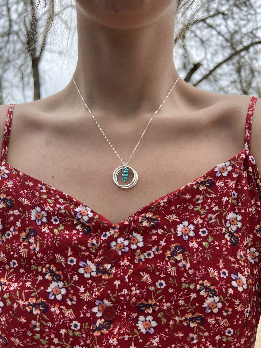 Gold + Turquoise or Silver + Turquoise 

which is your go to?